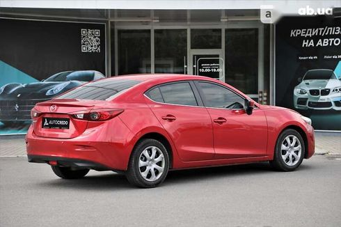 Mazda 3 2016 - фото 2
