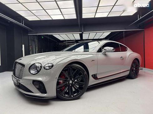 Bentley Continental GT 2021 - фото 5