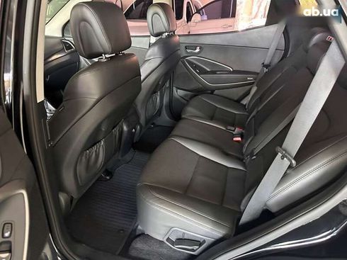Hyundai Santa Fe 2018 - фото 24