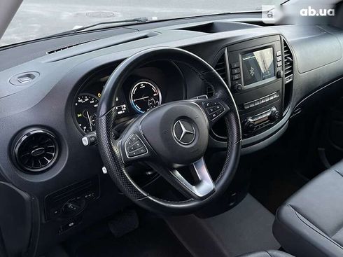 Mercedes-Benz eVito 2022 - фото 26
