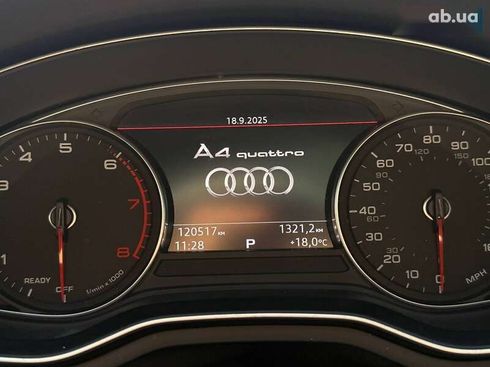 Audi A4 2017 - фото 23