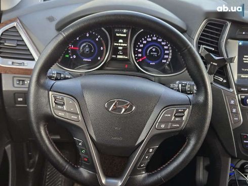 Hyundai Maxcruz 2014 - фото 24