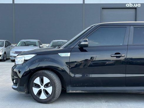Kia Soul 2015 черный - фото 12
