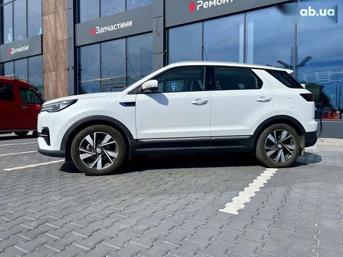 Changan CS 55 E-Rock 2021 - фото 4