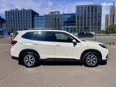 Subaru Forester 2022 - фото 15