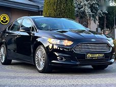 Продаж вживаних Ford Fusion 2015 року у Львові - купити на Автобазарі