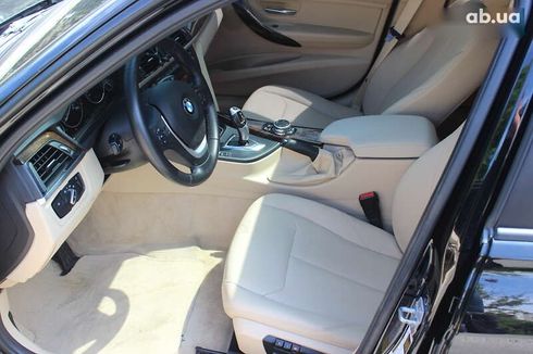 BMW 3 серия 2015 - фото 20