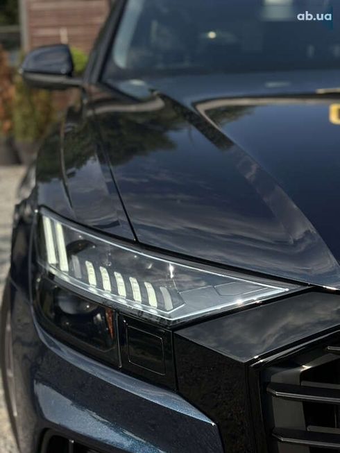 Audi Q8 2023 - фото 15
