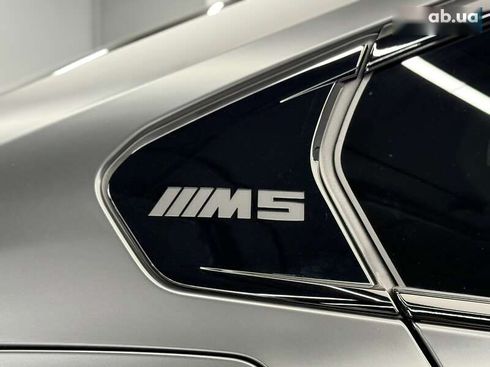 BMW M5 2024 - фото 29