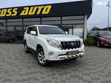 Продажа б/у Toyota Land Cruiser Prado 2014 года в Мукачевом - купить на Автобазаре