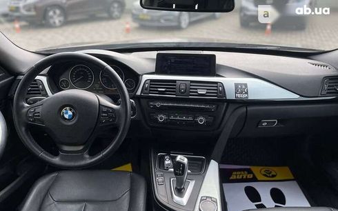BMW 3 серия 2014 - фото 16