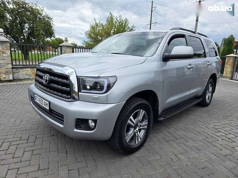 Toyota Sequoia 2014 - фото 3