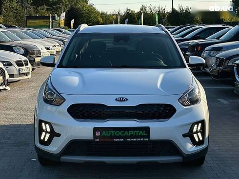Kia Niro 2020 - фото 5