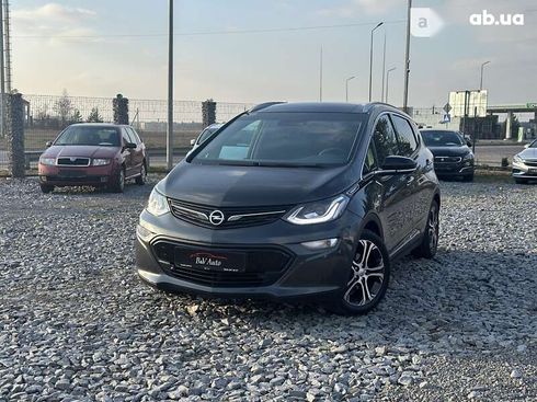 Opel Ampera-e 2017 - фото 2