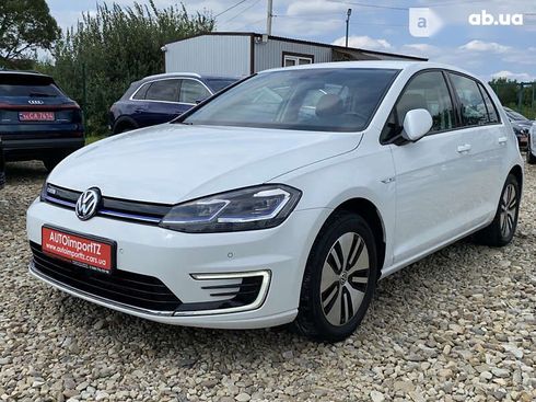 Volkswagen e-Golf 2019 - фото 6