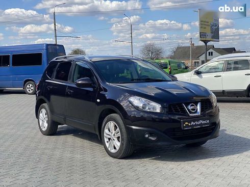 Nissan qashqai+2 2011 - фото 29