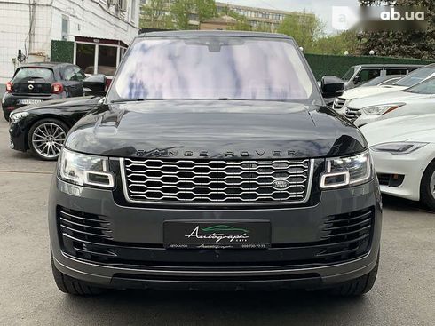 Land Rover Range Rover 2018 - фото 2
