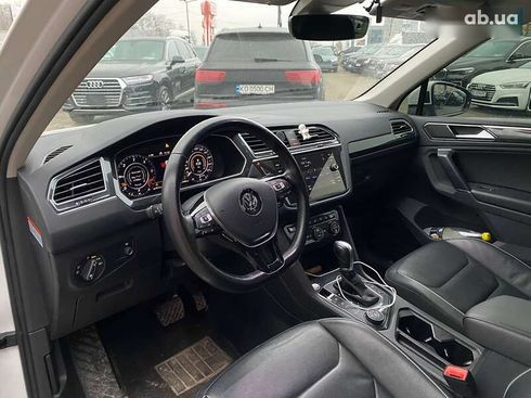 Volkswagen Tiguan 2018 - фото 12