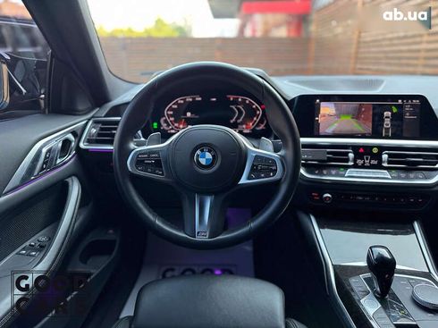 BMW 4 серия 2022 - фото 21