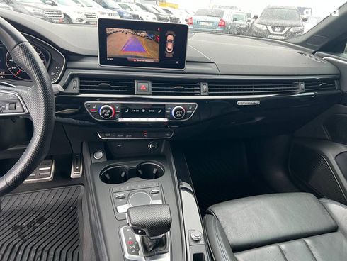 Audi A5 2018 синий - фото 31