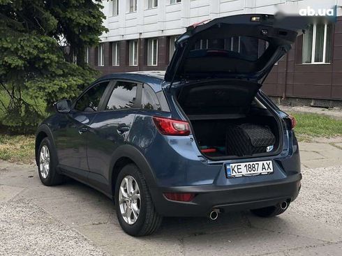 Mazda CX-3 2019 - фото 12