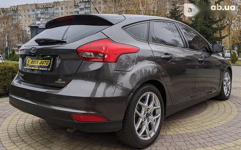 Ford Focus 2015 - фото 4