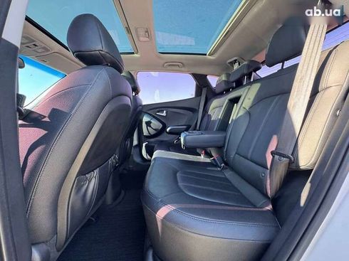 Hyundai Tucson 2014 - фото 16