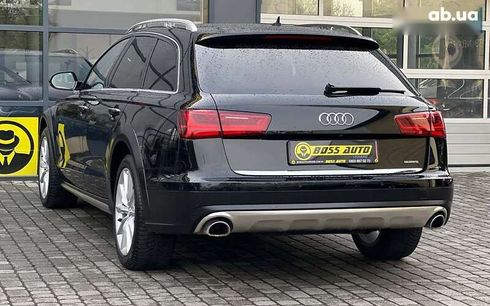 Audi a6 allroad 2018 - фото 4