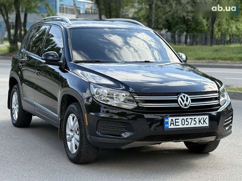 Volkswagen Tiguan 2013 - фото 2