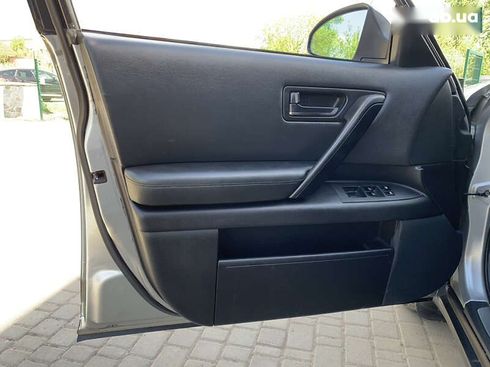 Infiniti fx 35 2003 - фото 23