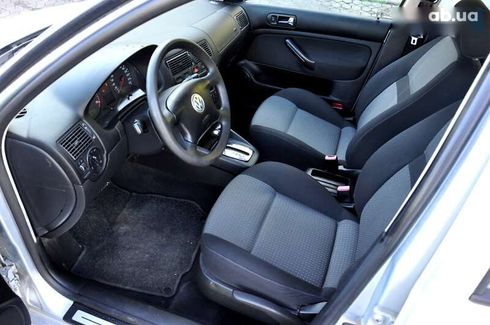 Volkswagen Golf 2003 - фото 14