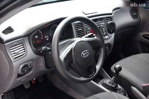 Kia Rio 2010 - фото 17