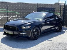 Продаж вживаних Ford Mustang 2017 року - купити на Автобазарі
