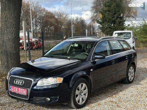 Audi A4 2007 - фото 9