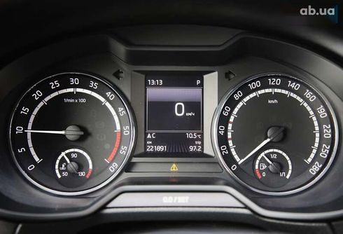 Skoda Octavia 2016 - фото 15