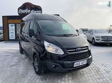 Продажа б/у Ford Tourneo Custom во Львове - купить на Автобазаре