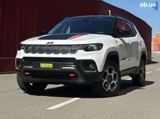 Продажа б/у Jeep Compass 2022 года - купить на Автобазаре