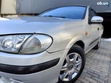 Продаж вживаних Nissan Almera 2001 року - купити на Автобазарі