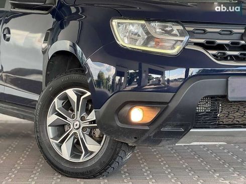 Renault Duster 2020 - фото 12
