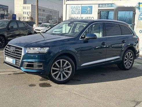 Audi Q7 2018 - фото 8