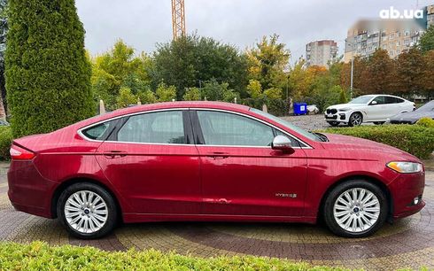 Ford Fusion 2013 - фото 8