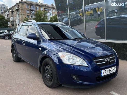 Kia Cee'd 2008 - фото 2