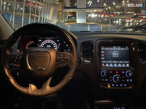 Dodge Durango 2017 - фото 22