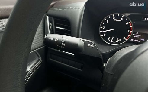 Nissan Rogue 2021 - фото 15