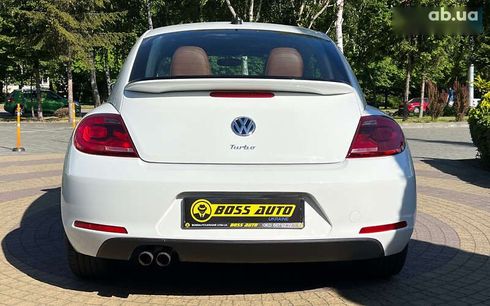 Volkswagen Beetle 2016 - фото 6