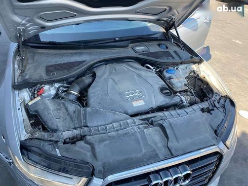 Audi A6 2014 - фото 26
