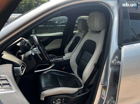 Jaguar F-Pace 2018 - фото 14