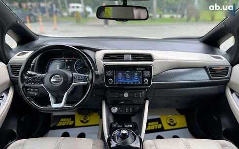 Nissan Leaf 2018 - фото 17