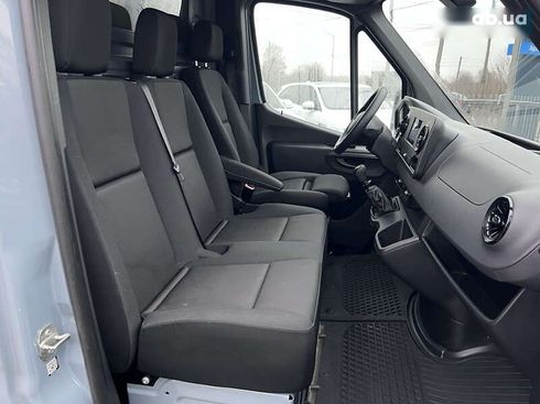 Mercedes-Benz Sprinter 2022 - фото 24