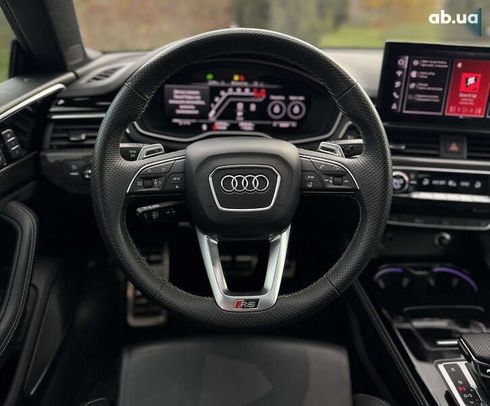 Audi rs5 2023 - фото 16